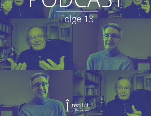 Podcast Folge 13 – Michael von Brück und Christoph Röckelein