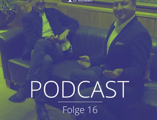 Podcast Folge 16 – Ralf Klöpfer und Christoph Röckelein
