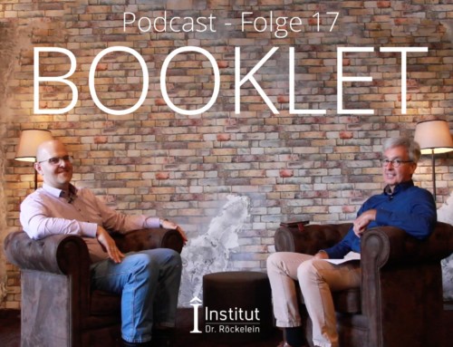 Ausgabe 06/2022: Booklet zu Podcast Folge 17 – Christian Renz und Christoph Röckelein
